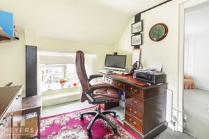 Study/Landing- click for photo gallery